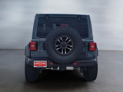 2026 Jeep Wrangler WRANGLER 4-DOOR MOAB 392