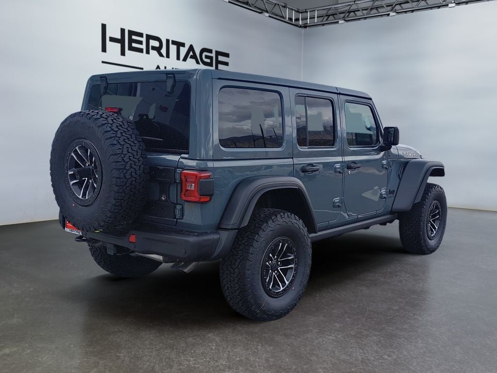 2026 Jeep Wrangler WRANGLER 4-DOOR MOAB 392