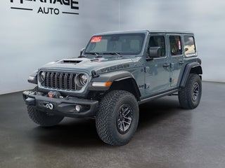 2026 Jeep Wrangler WRANGLER 4-DOOR MOAB 392