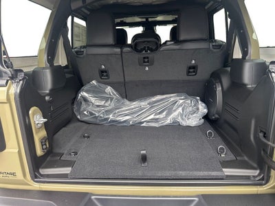 2026 Jeep Wrangler WRANGLER 4-DOOR WILLYS 392