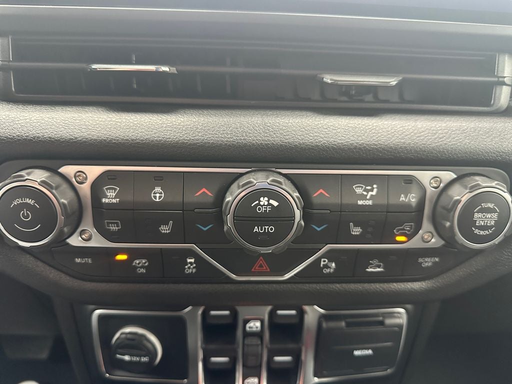 2026 Jeep Wrangler WRANGLER 4-DOOR WILLYS 392