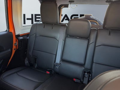 2025 Jeep Wrangler WRANGLER 4-DOOR RUBICON 392