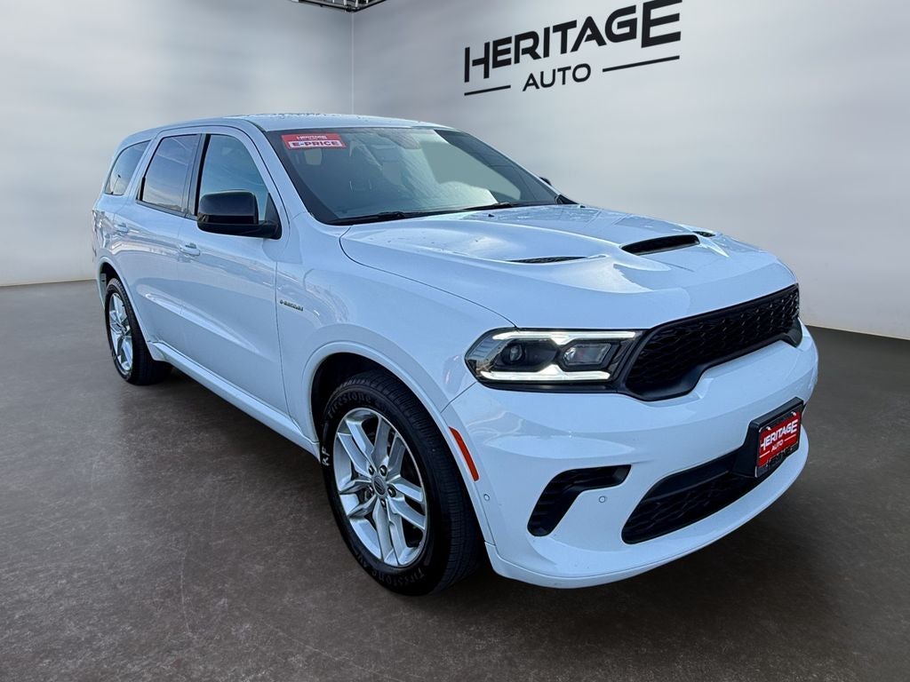 2024 Dodge Durango R/T AWD