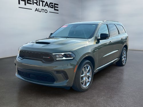 2026 Dodge Durango DURANGO GT PLUS AWD HEMI V8