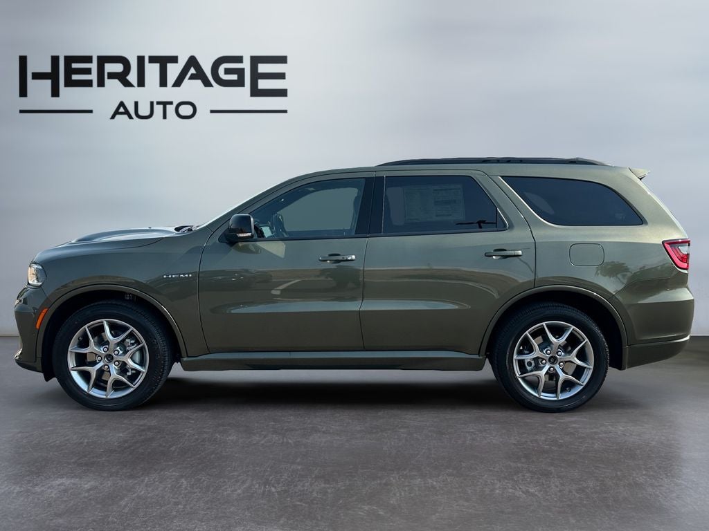 2026 Dodge Durango DURANGO GT PLUS AWD HEMI V8