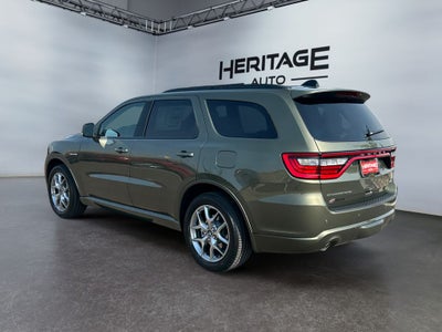 2026 Dodge Durango DURANGO GT PLUS AWD HEMI V8