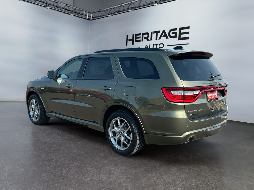 2026 Dodge Durango DURANGO GT PLUS AWD HEMI V8