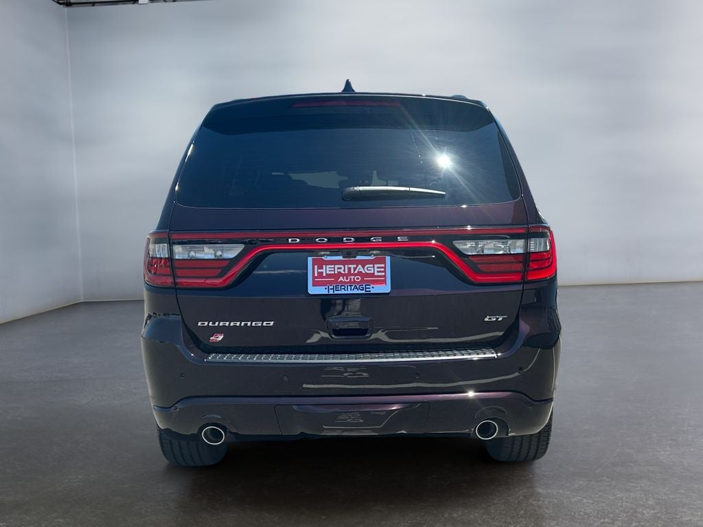 2026 Dodge Durango DURANGO GT PLUS AWD HEMI V8