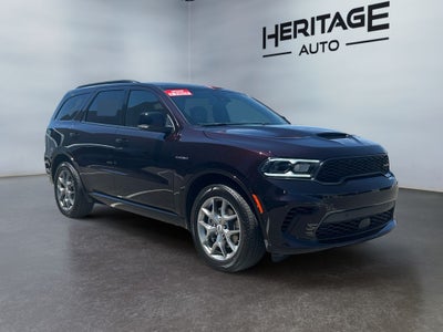 2026 Dodge Durango DURANGO GT PLUS AWD HEMI V8