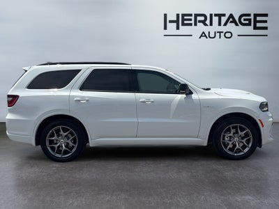 2026 Dodge Durango DURANGO GT PLUS AWD HEMI V8
