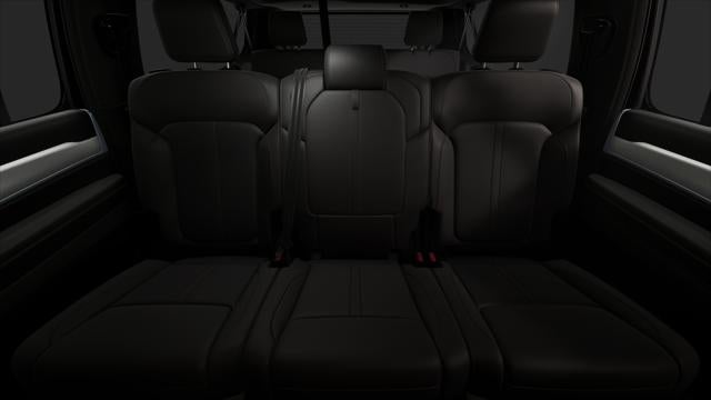 2026 Jeep Grand Wagoneer GRAND WAGONEER L 4X4