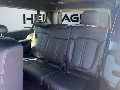 2026 Jeep Grand Wagoneer GRAND WAGONEER L LIMITED ALTITUDE 4X4
