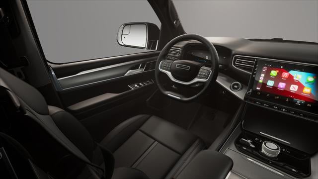 2026 Jeep Grand Wagoneer GRAND WAGONEER L LIMITED ALTITUDE 4X4