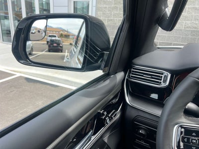 2026 Jeep Grand Wagoneer GRAND WAGONEER L SUMMIT OBSIDIAN 4X4