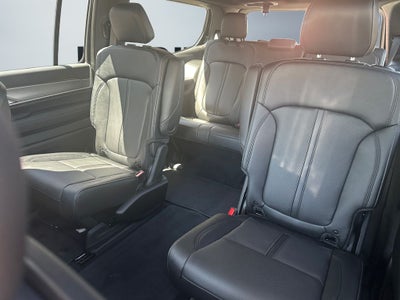 2026 Jeep Grand Wagoneer GRAND WAGONEER UPLAND 4X4
