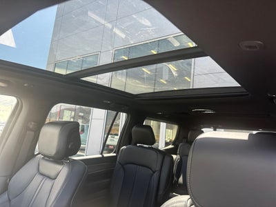 2026 Jeep Grand Wagoneer GRAND WAGONEER UPLAND 4X4
