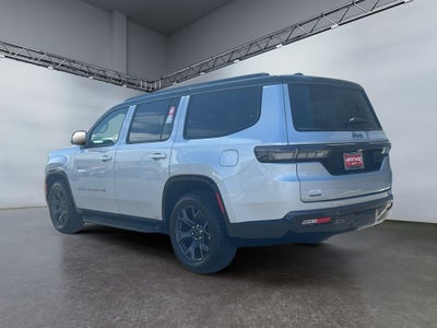 2026 Jeep Grand Wagoneer GRAND WAGONEER UPLAND 4X4