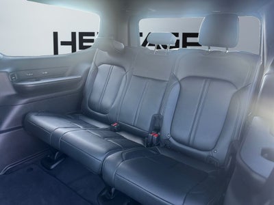 2026 Jeep Grand Wagoneer GRAND WAGONEER LIMITED RESERVE 4X4