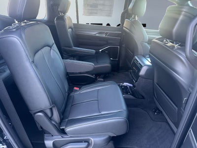 2026 Jeep Grand Wagoneer GRAND WAGONEER LIMITED RESERVE 4X4