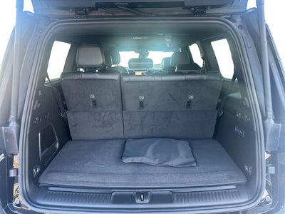 2026 Jeep Grand Wagoneer GRAND WAGONEER LIMITED RESERVE 4X4