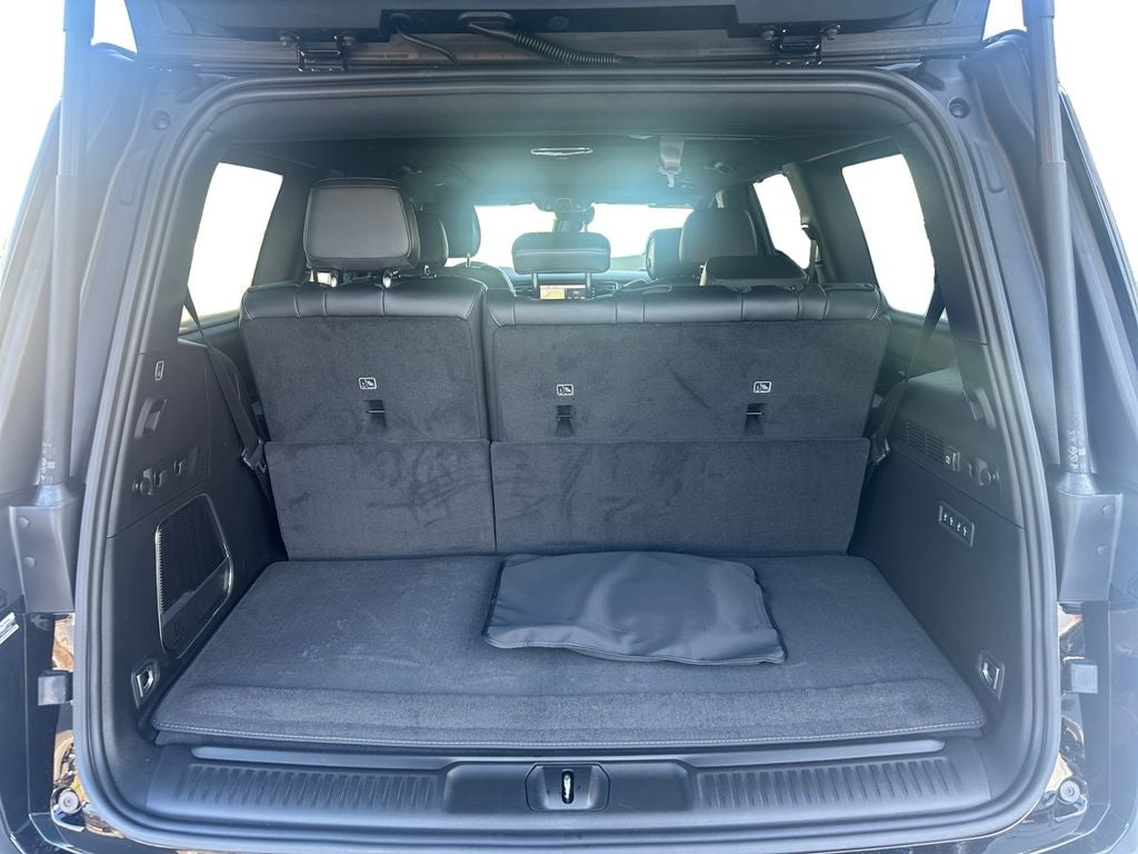 2026 Jeep Grand Wagoneer GRAND WAGONEER LIMITED RESERVE 4X4