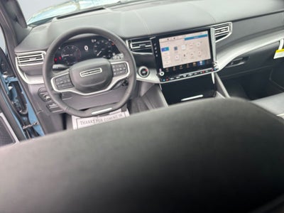 2026 Jeep Grand Wagoneer GRAND WAGONEER LIMITED RESERVE 4X4