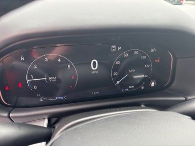 2026 Jeep Grand Wagoneer GRAND WAGONEER LIMITED RESERVE 4X4