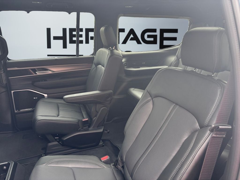 2026 Jeep Grand Wagoneer GRAND WAGONEER LIMITED RESERVE 4X4