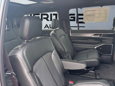 2026 Jeep Grand Wagoneer GRAND WAGONEER LIMITED RESERVE 4X4