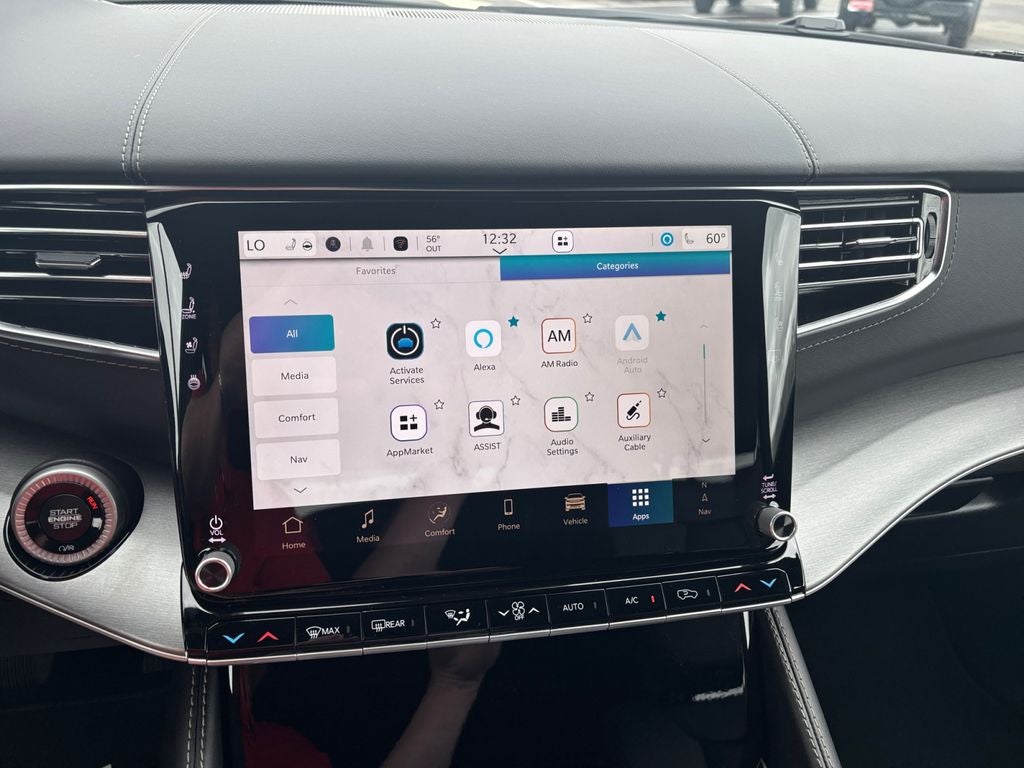 2026 Jeep Grand Wagoneer GRAND WAGONEER LIMITED RESERVE 4X4