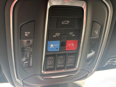 2026 Jeep Grand Wagoneer GRAND WAGONEER LIMITED RESERVE 4X4