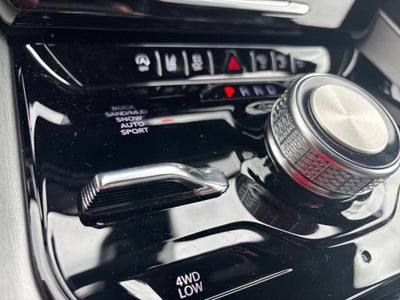 2026 Jeep Grand Wagoneer GRAND WAGONEER LIMITED RESERVE 4X4