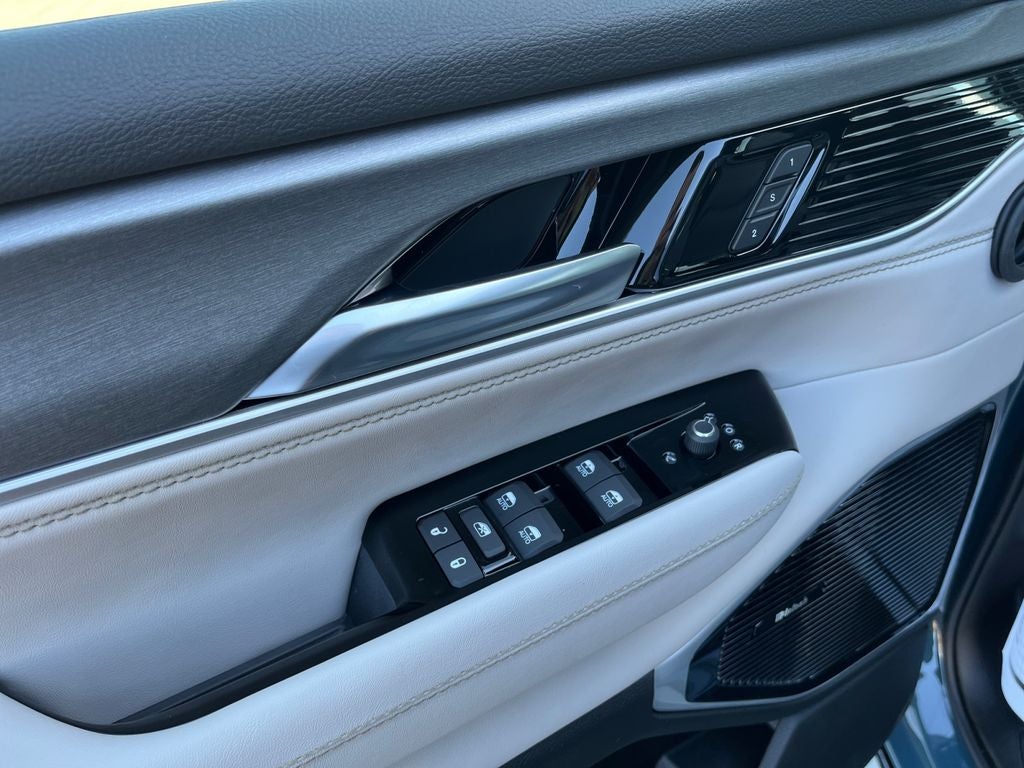 2026 Jeep Grand Wagoneer GRAND WAGONEER LIMITED RESERVE 4X4