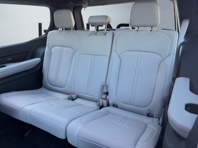 2026 Jeep Grand Wagoneer GRAND WAGONEER LIMITED RESERVE 4X4
