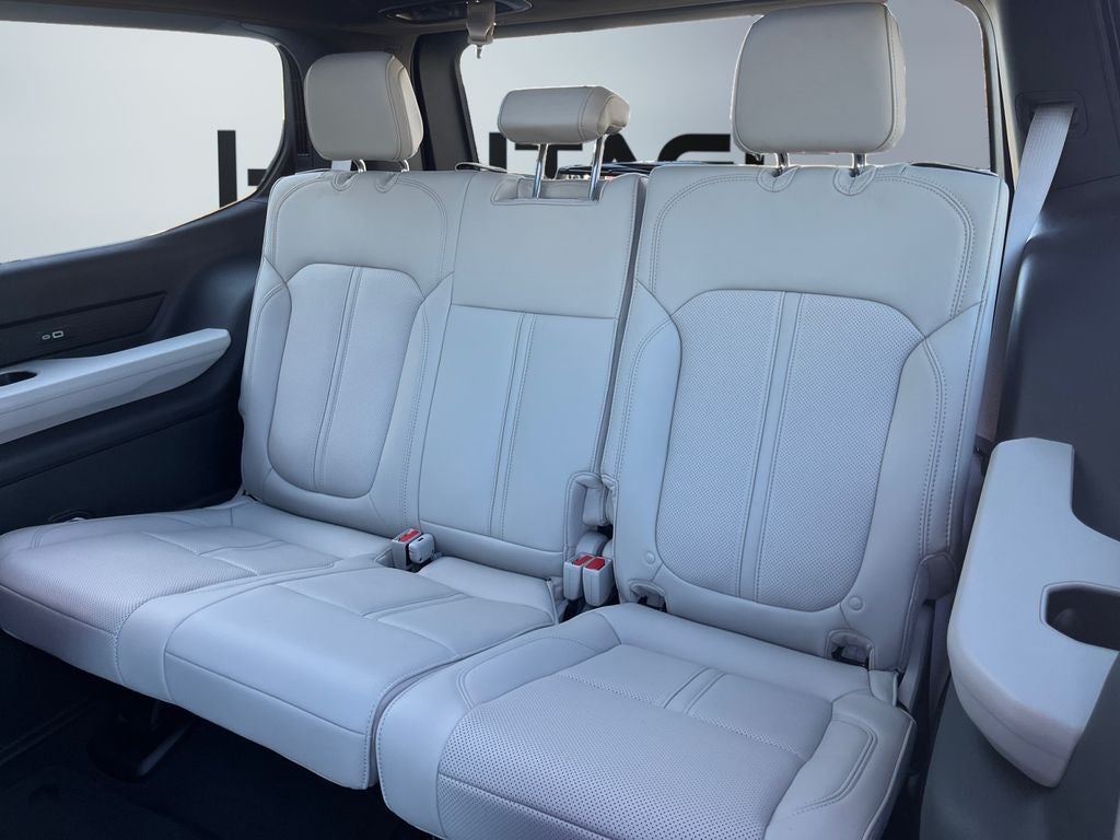 2026 Jeep Grand Wagoneer GRAND WAGONEER LIMITED RESERVE 4X4