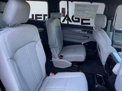 2026 Jeep Grand Wagoneer GRAND WAGONEER LIMITED RESERVE 4X4