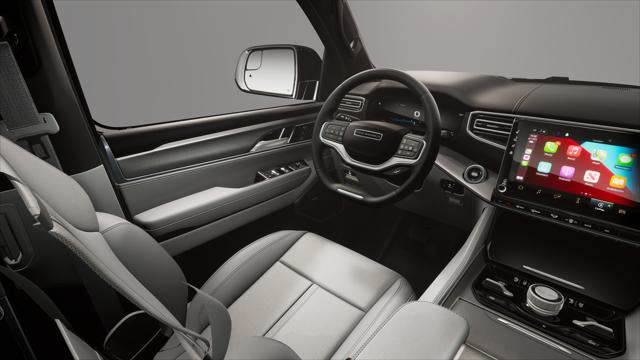 2026 Jeep Grand Wagoneer GRAND WAGONEER LIMITED RESERVE 4X4