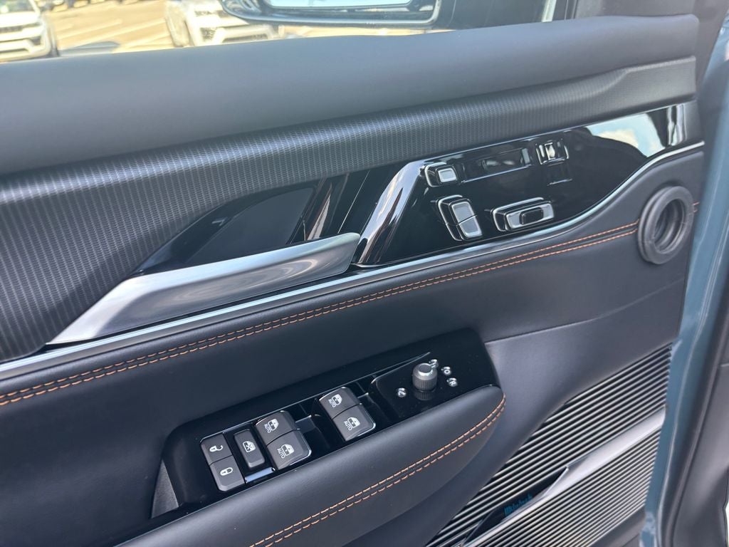 2026 Jeep Grand Wagoneer GRAND WAGONEER SUMMIT RESERVE 4X4