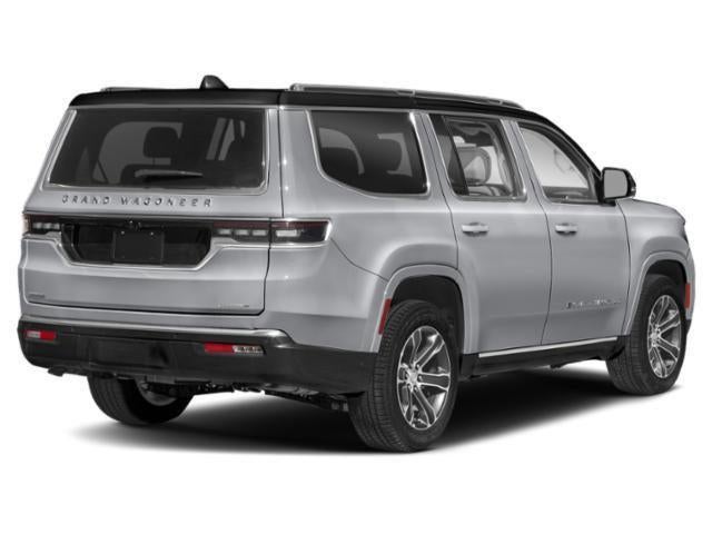 2023 Jeep Grand Wagoneer Series III 4x4