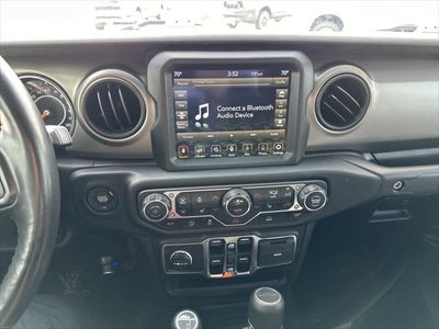 2021 Jeep Gladiator Willys 4x4