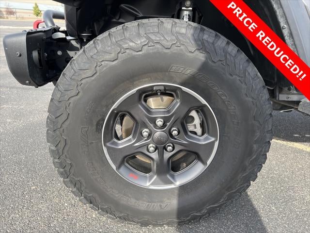 2020 Jeep Gladiator Rubicon 4x4