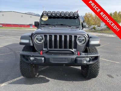 2020 Jeep Gladiator Rubicon 4x4