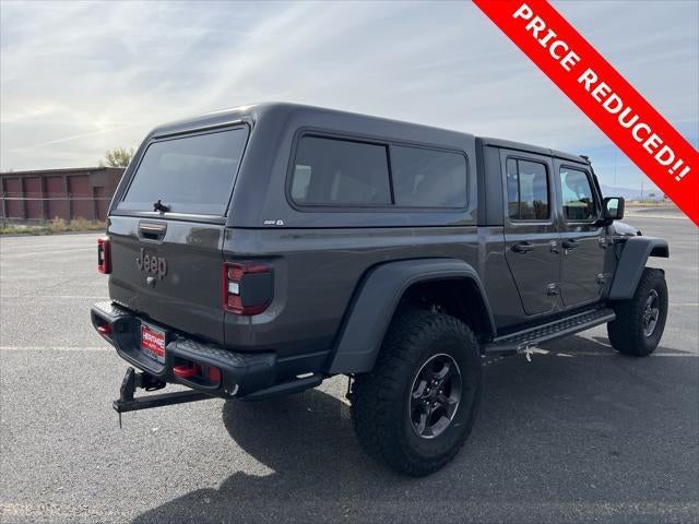 2020 Jeep Gladiator Rubicon 4x4