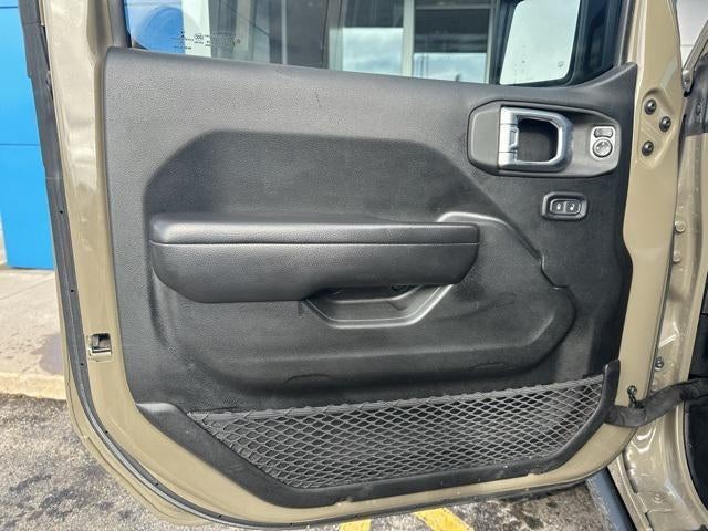 2020 Jeep Gladiator Rubicon 4x4