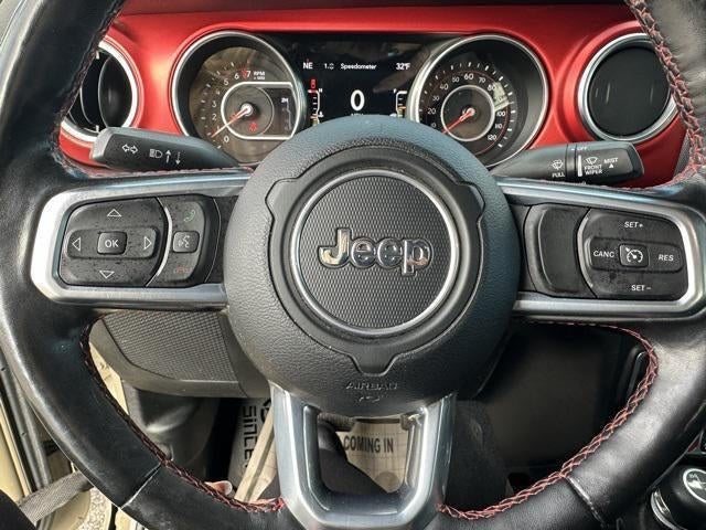 2020 Jeep Gladiator Rubicon 4x4
