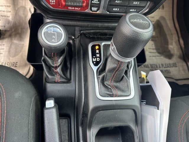 2020 Jeep Gladiator Rubicon 4x4