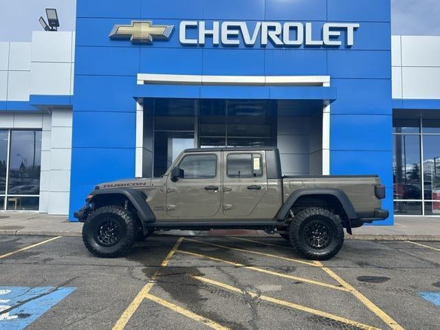 2020 Jeep Gladiator Rubicon 4x4