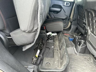 2020 Jeep Gladiator Rubicon 4x4