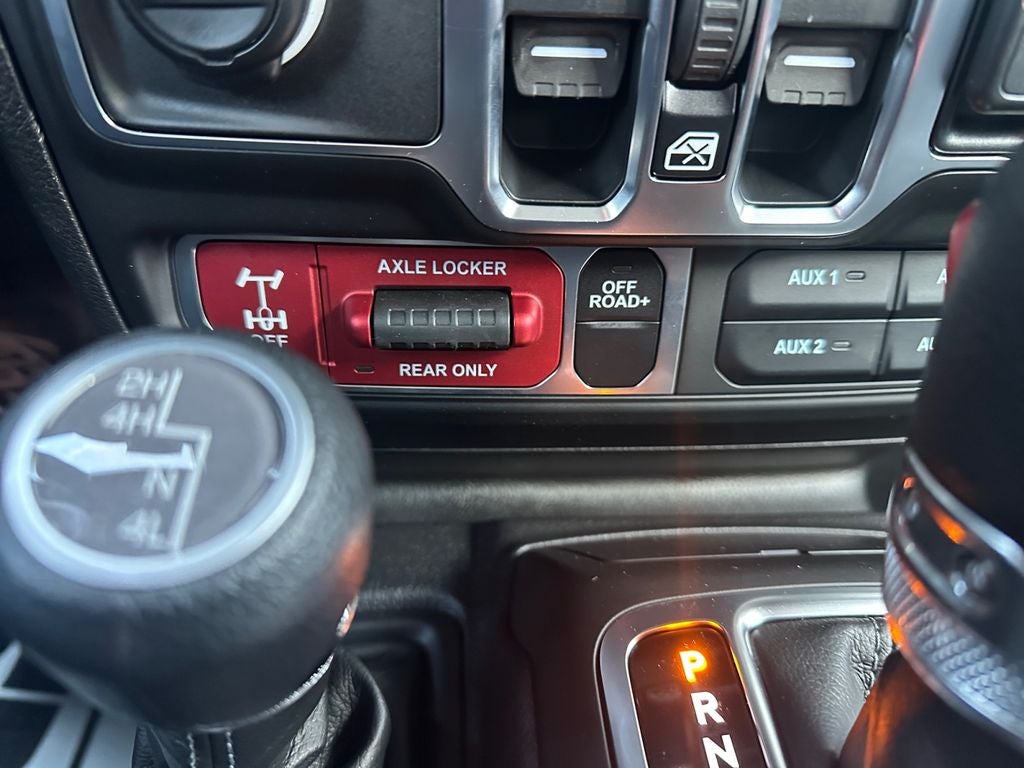 2026 Jeep Gladiator GLADIATOR WILLYS 4X4