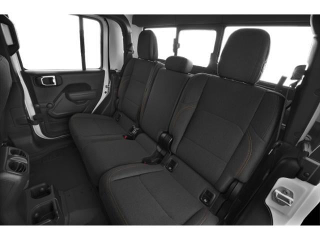 2025 Jeep Gladiator Nighthawk